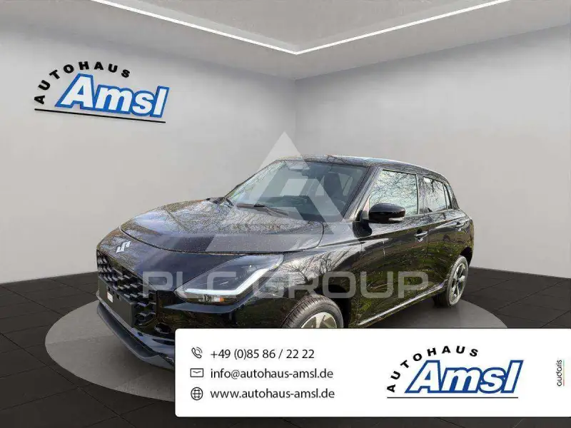 2026 Suzuki SWIFT