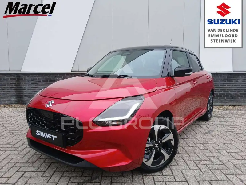 2026 Suzuki SWIFT