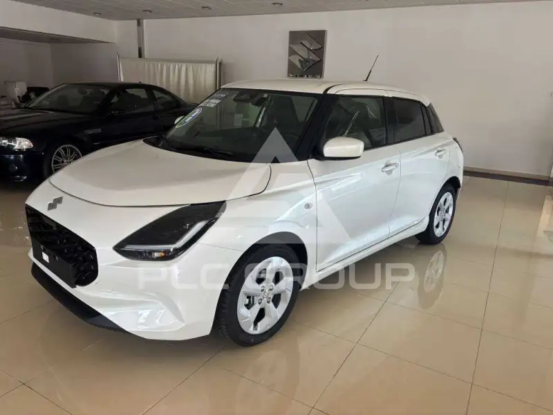 2026 Suzuki SWIFT