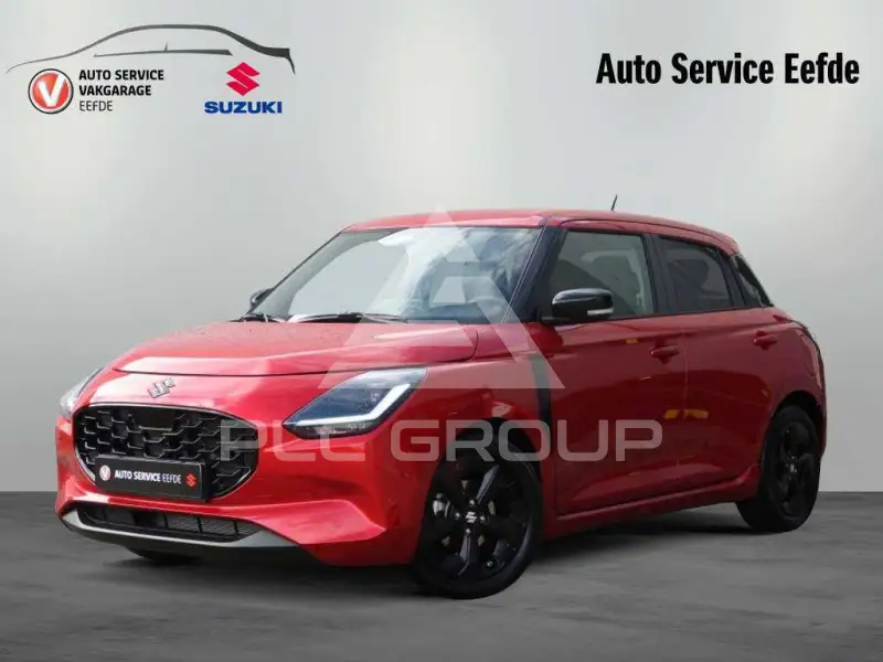 2026 Suzuki SWIFT