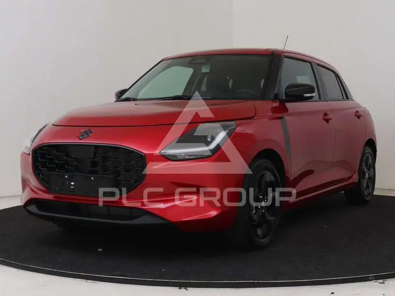 2026 Suzuki SWIFT