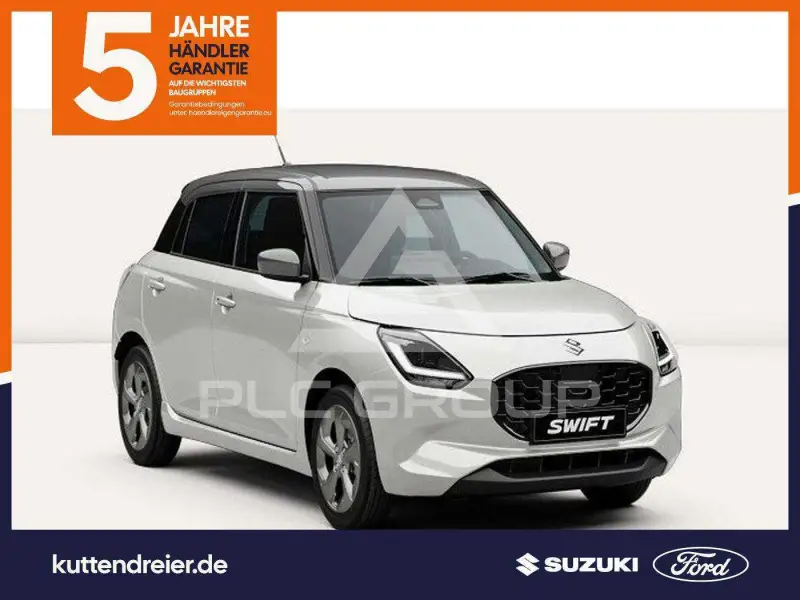 2026 Suzuki SWIFT