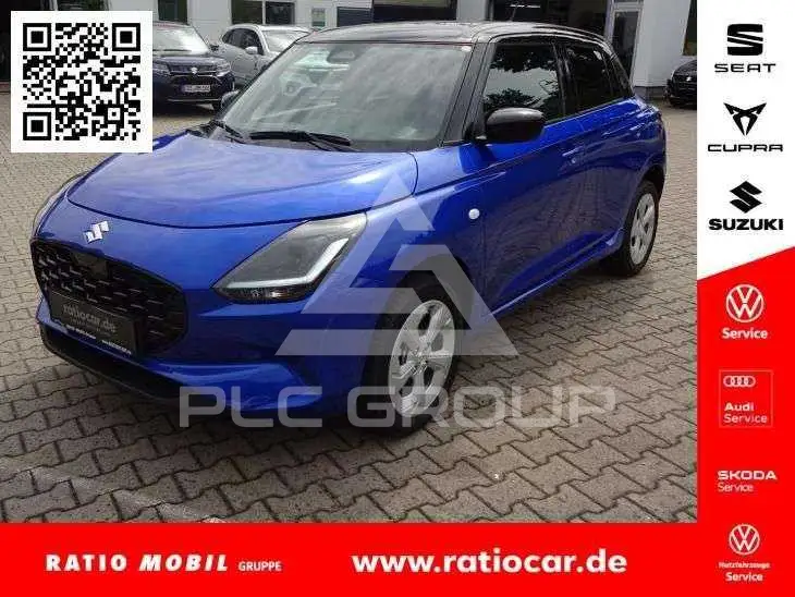 2026 Suzuki SWIFT