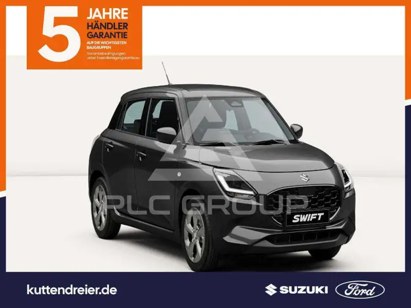 2026 Suzuki SWIFT