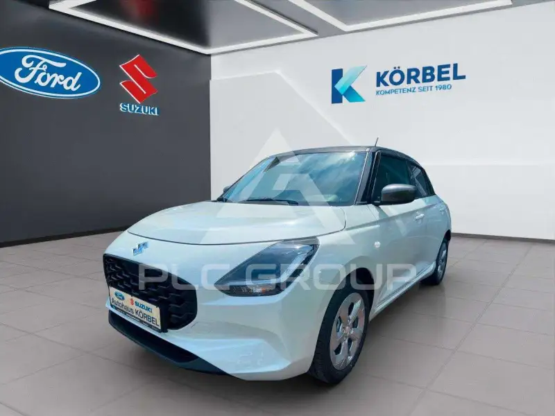 2026 Suzuki SWIFT