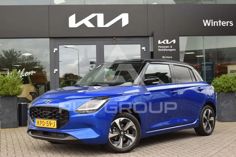 2026 Suzuki SWIFT