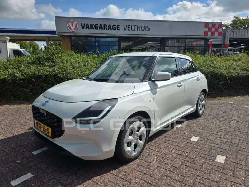 2026 Suzuki SWIFT