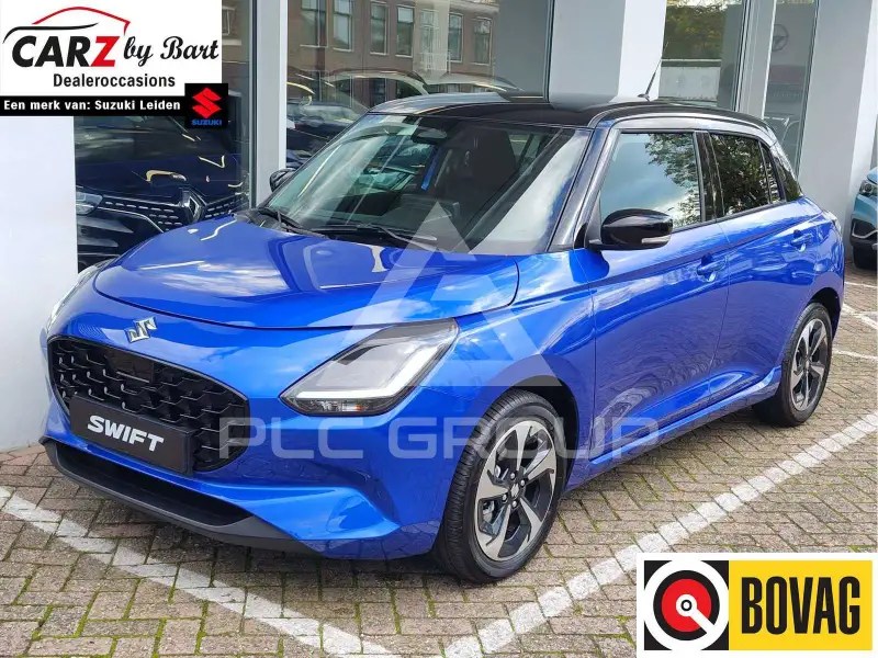 2026 Suzuki SWIFT