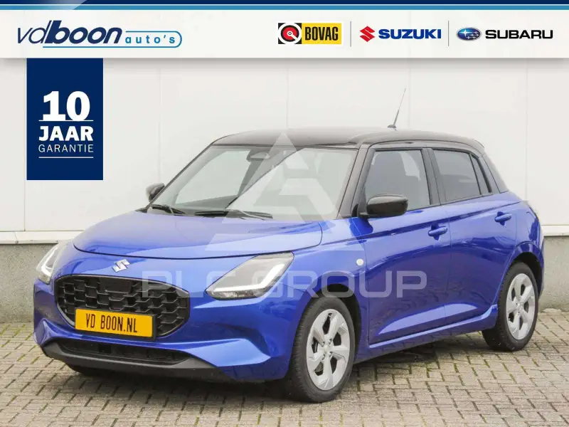 2026 Suzuki SWIFT
