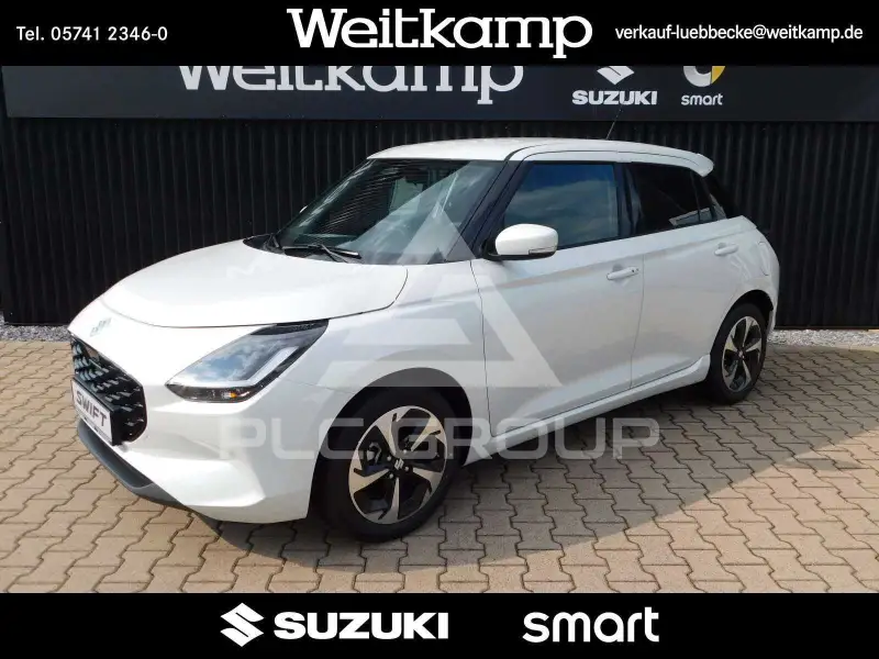 2026 Suzuki SWIFT