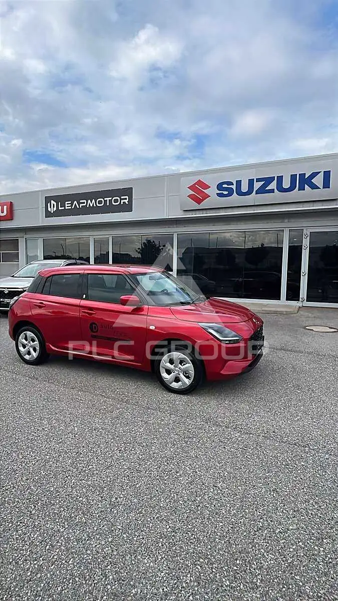2026 Suzuki SWIFT