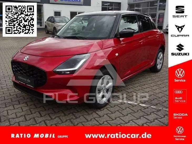 2026 Suzuki SWIFT