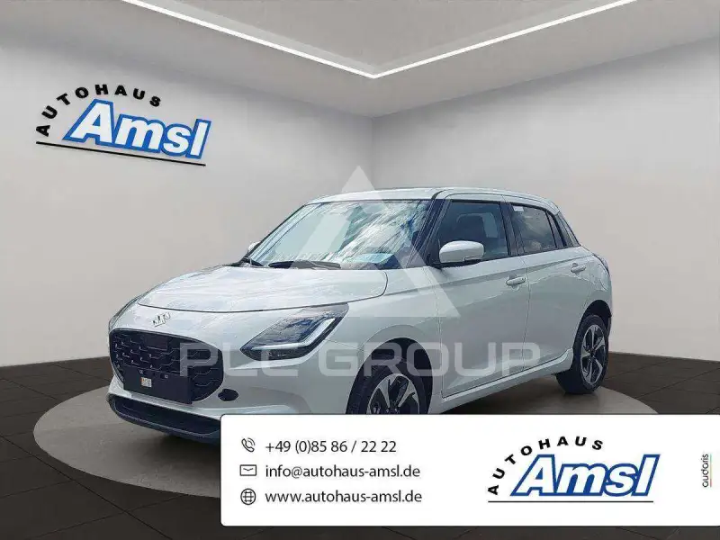 2026 Suzuki SWIFT