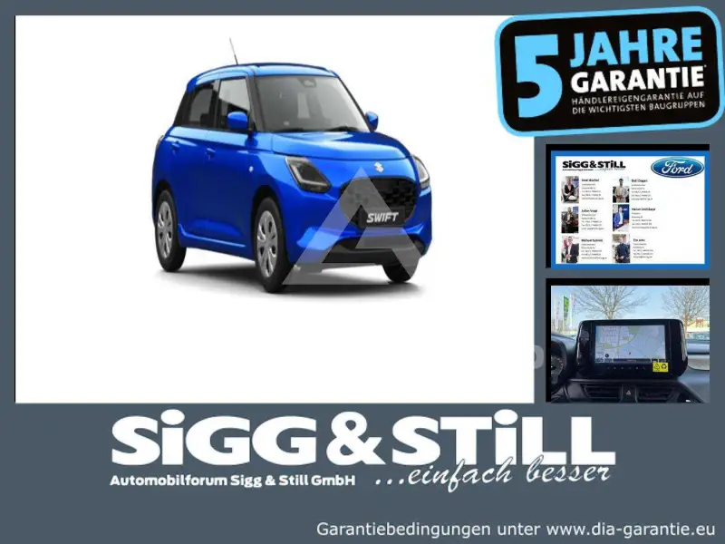 2026 Suzuki SWIFT