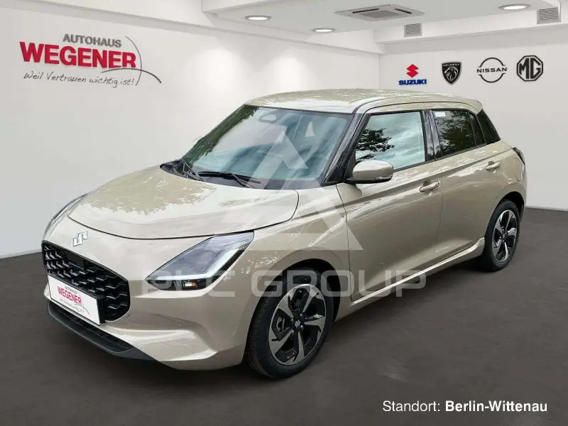 2026 Suzuki SWIFT
