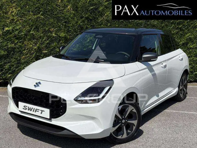 2026 Suzuki SWIFT