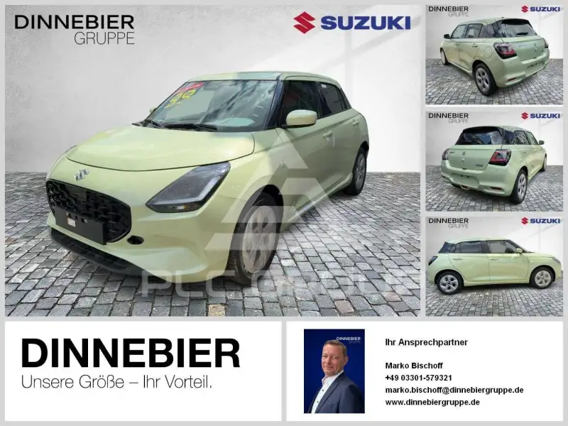 2026 Suzuki SWIFT