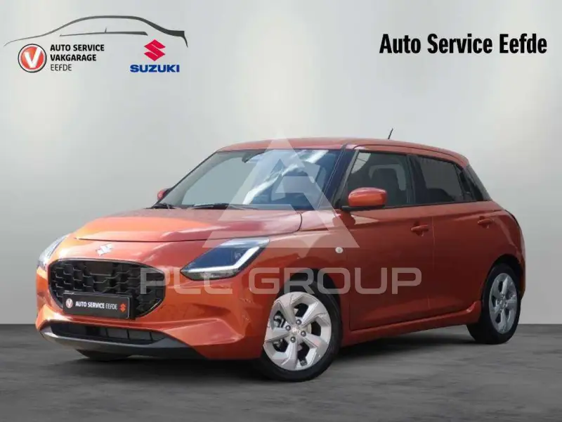 2026 Suzuki SWIFT