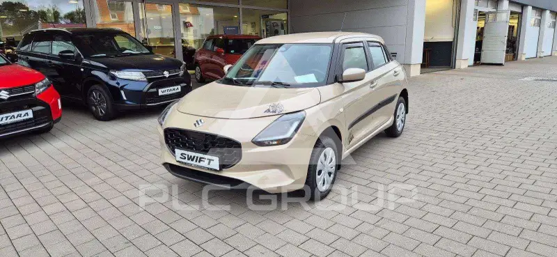 2026 Suzuki SWIFT