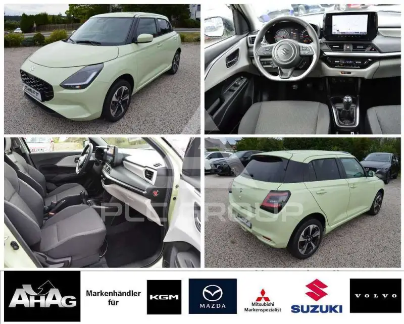 2026 Suzuki SWIFT