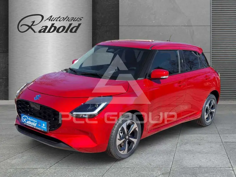 2026 Suzuki SWIFT