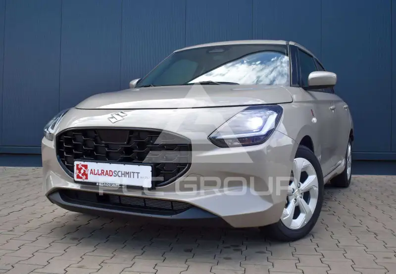 2026 Suzuki SWIFT