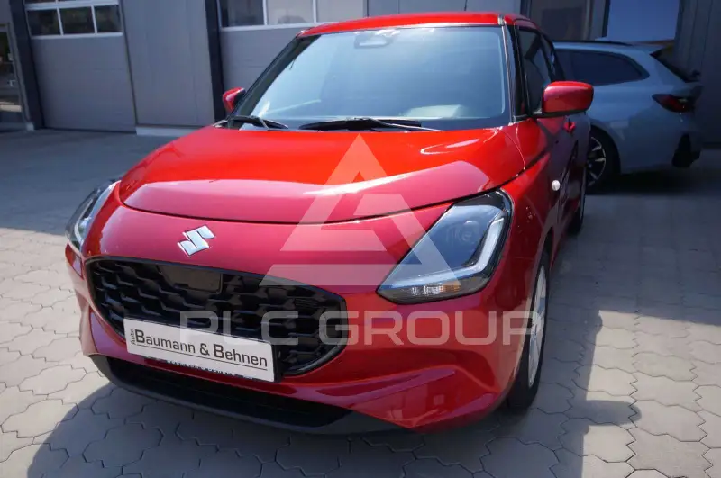 2026 Suzuki SWIFT