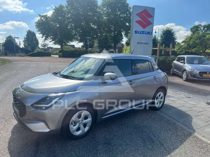 2026 Suzuki SWIFT