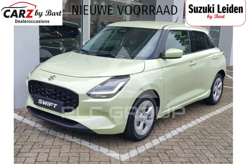 2026 Suzuki SWIFT