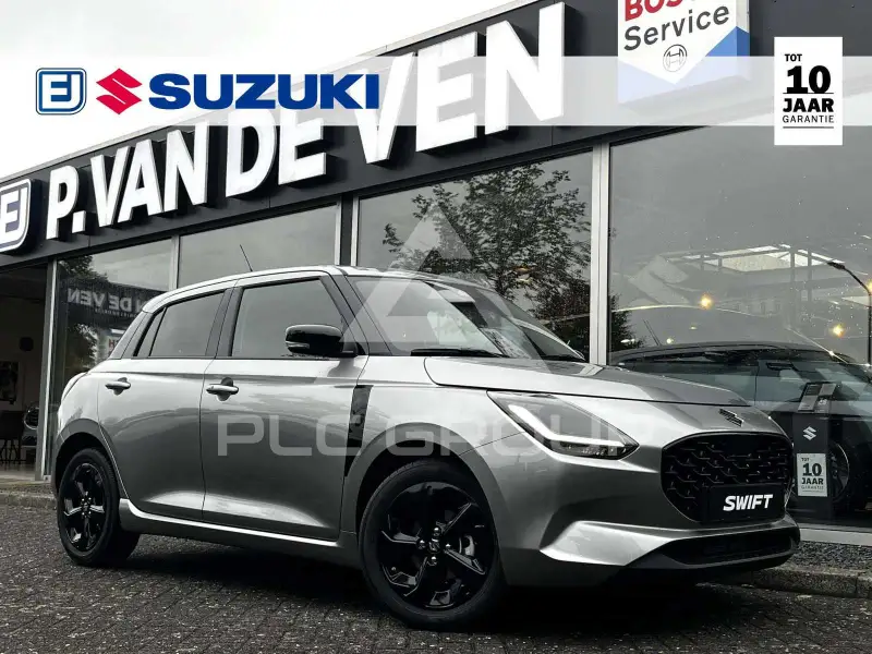 2026 Suzuki SWIFT