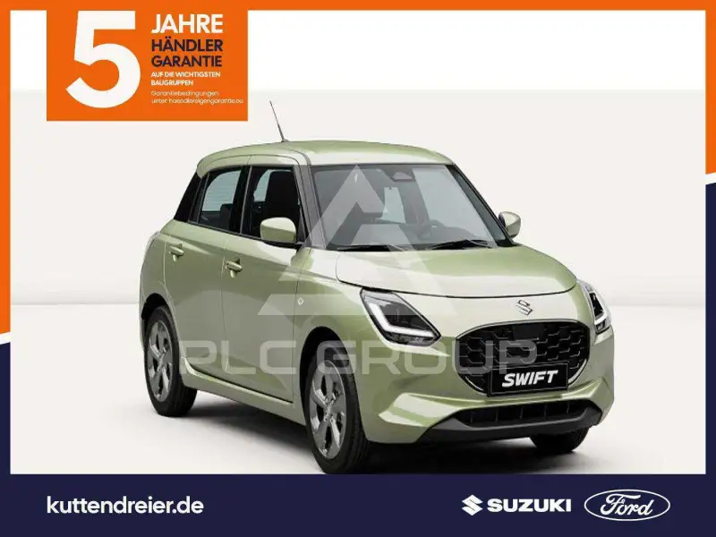 2026 Suzuki SWIFT