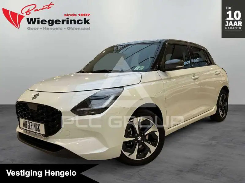 2026 Suzuki SWIFT