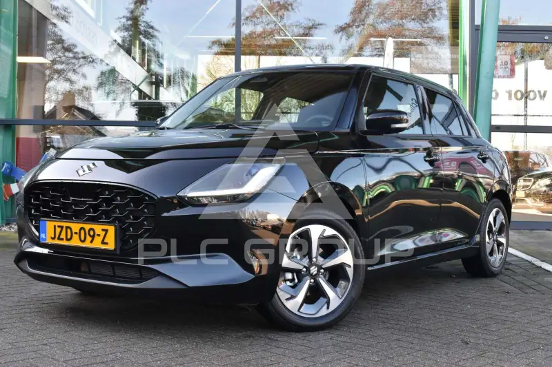 2026 Suzuki SWIFT