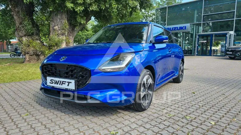 2026 Suzuki SWIFT