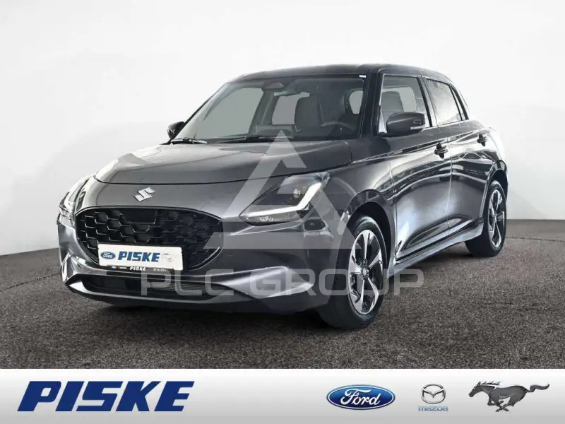 2026 Suzuki SWIFT