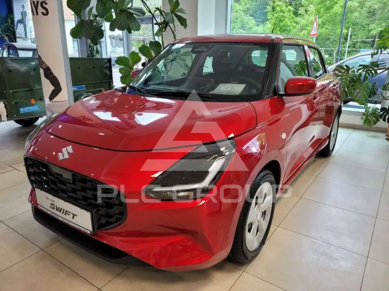 2026 Suzuki SWIFT