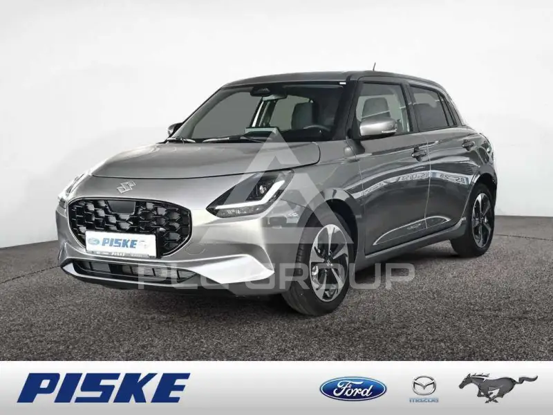 2026 Suzuki SWIFT