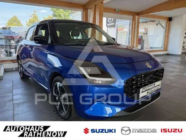 2026 Suzuki SWIFT