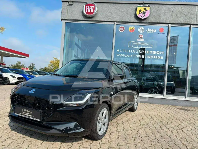 2026 Suzuki SWIFT