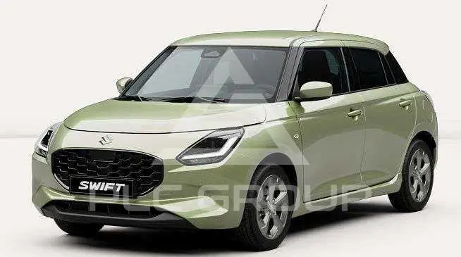 2026 Suzuki SWIFT