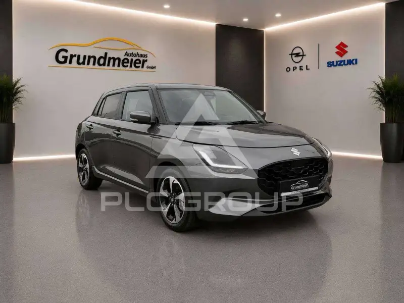 2026 Suzuki SWIFT