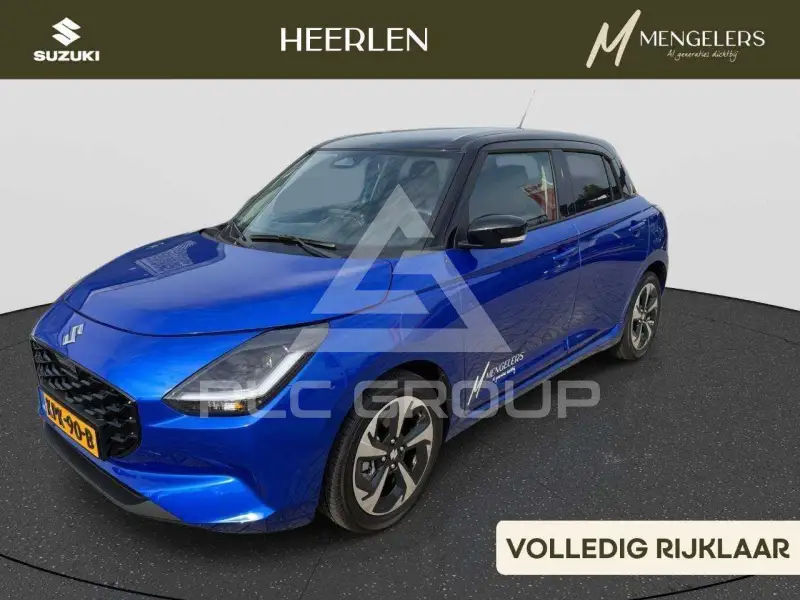 2026 Suzuki SWIFT