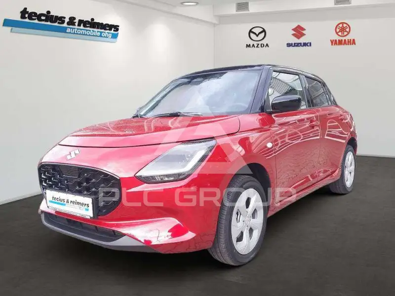2026 Suzuki SWIFT