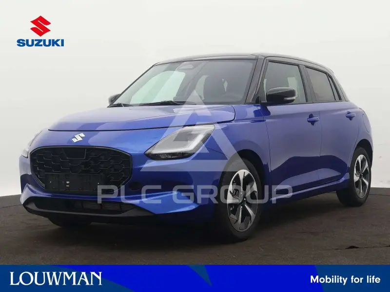 2026 Suzuki SWIFT
