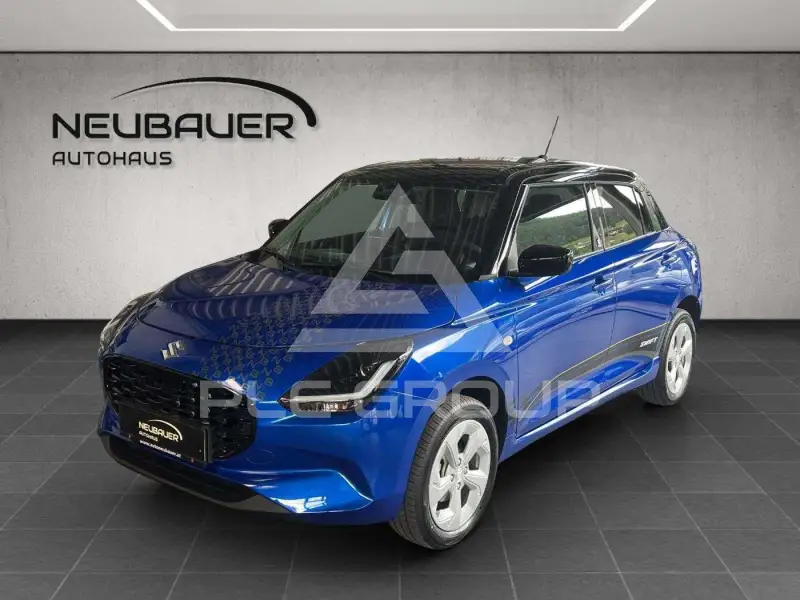 2026 Suzuki SWIFT