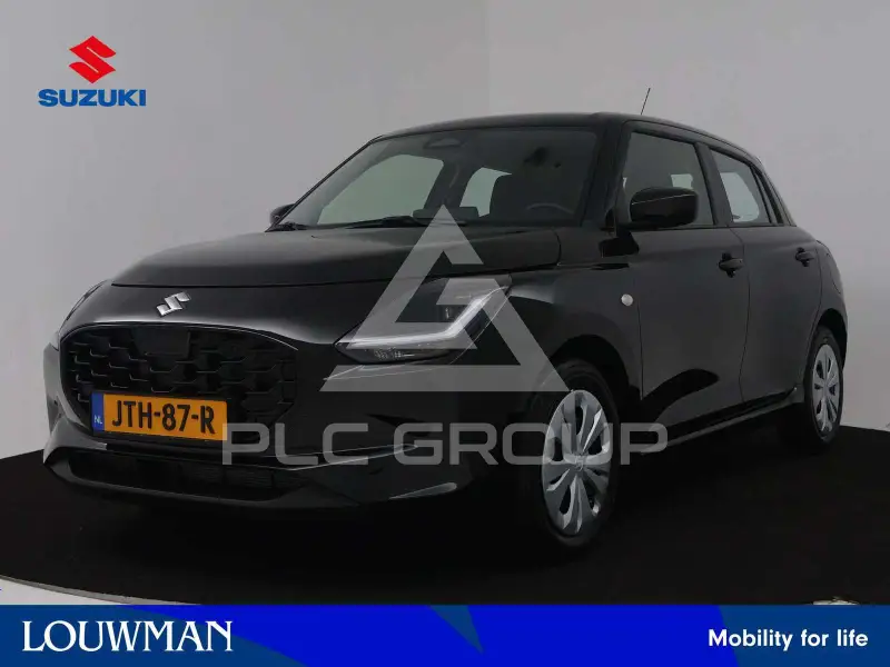 2026 Suzuki SWIFT