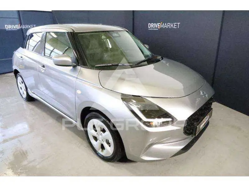 2026 Suzuki SWIFT