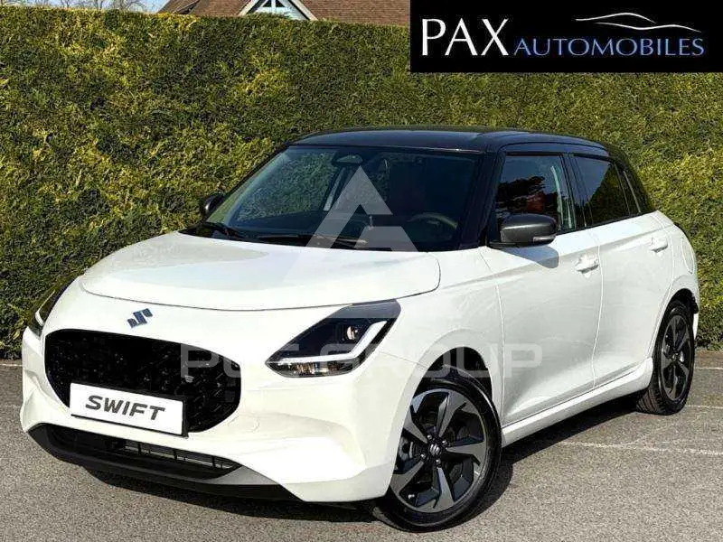 2026 Suzuki SWIFT