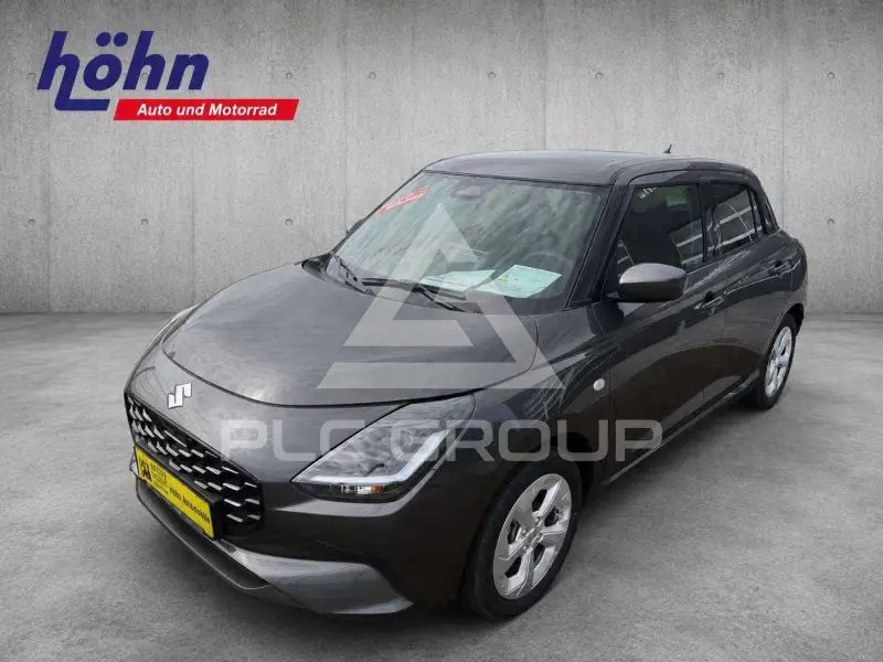 2026 Suzuki SWIFT