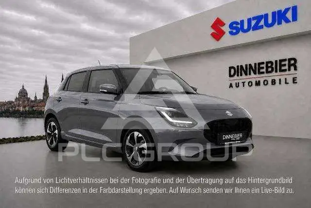 2026 Suzuki SWIFT